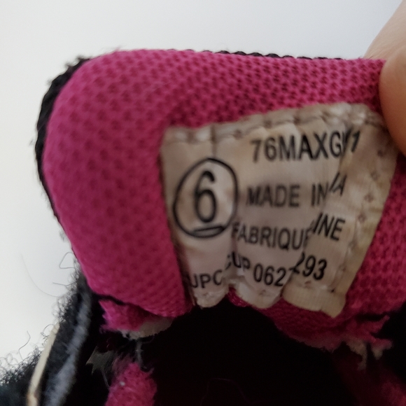 Toddler Girls Runners - Picture 4 of 4